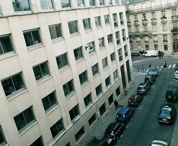 Unit 013 Champs-elysees Georges V Apartment