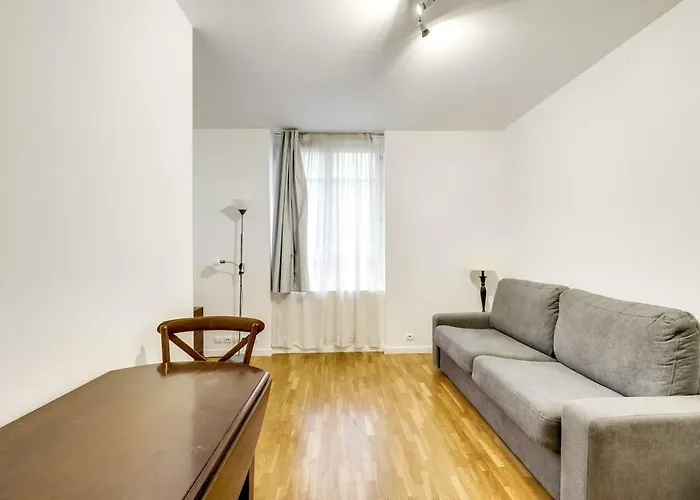 Apartman Unit 013 Champs-elysees Georges V Párizs