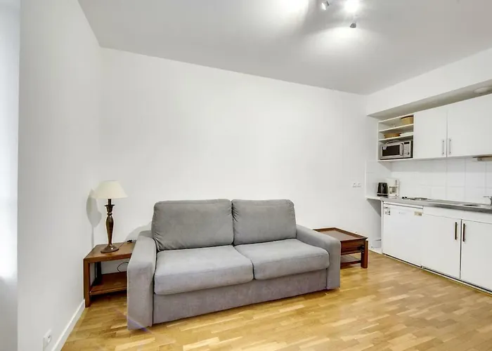 Unit 013 Champs-elysees Georges V Apartman